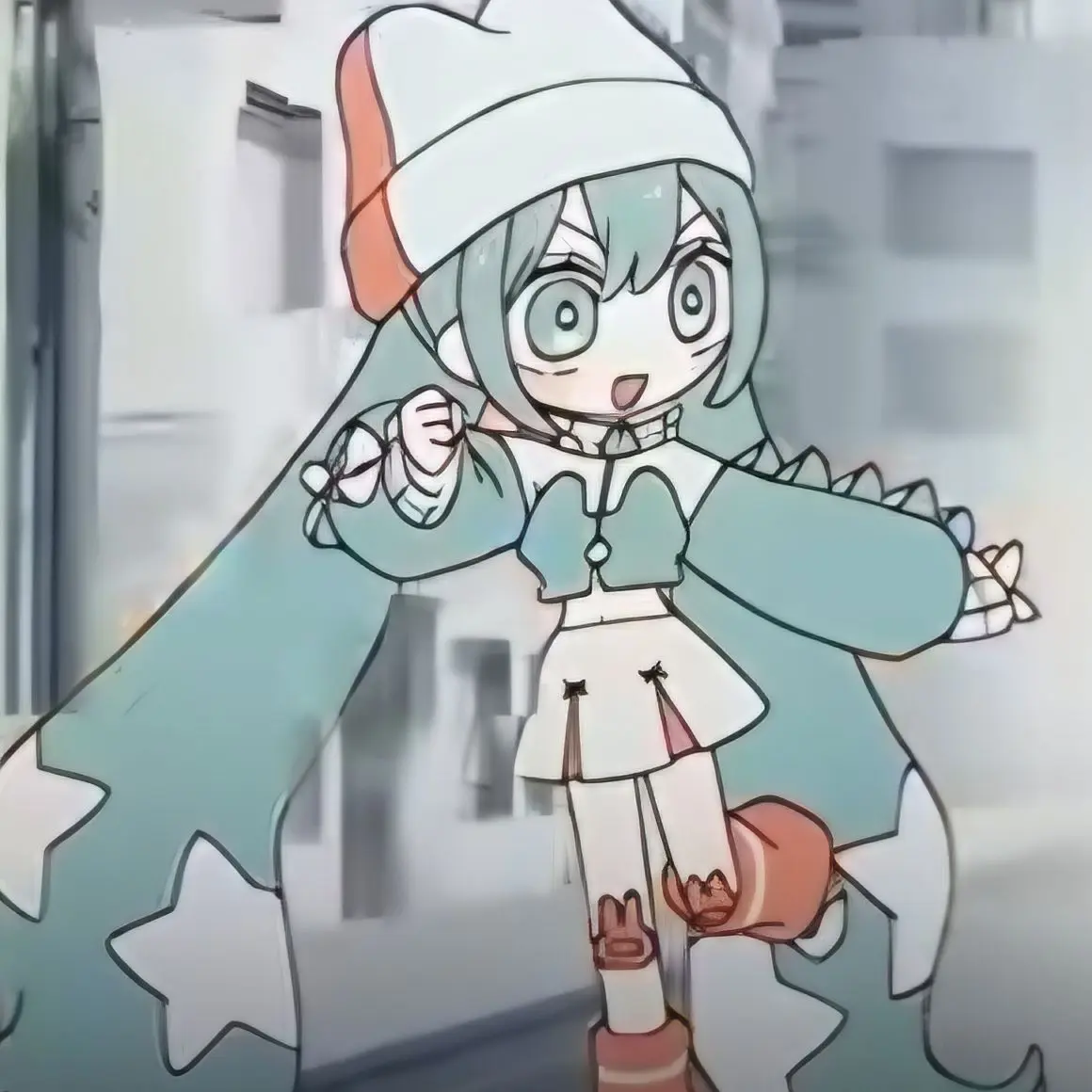 Yuyuyuyututut의 pppp미쿠