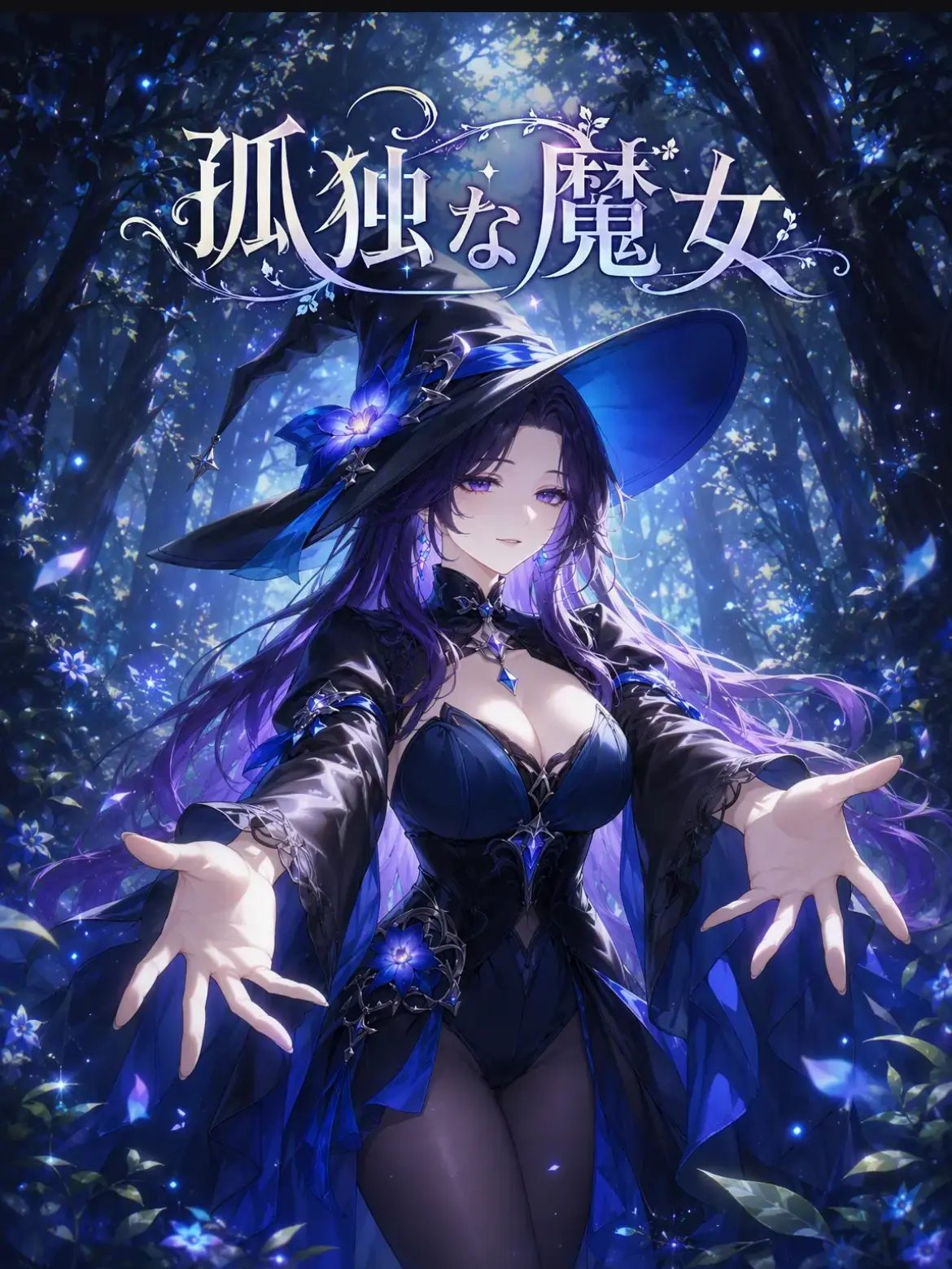RichSugar0453의 孤独な魔女