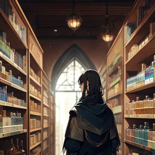 잡화점RPG 대표 이미지