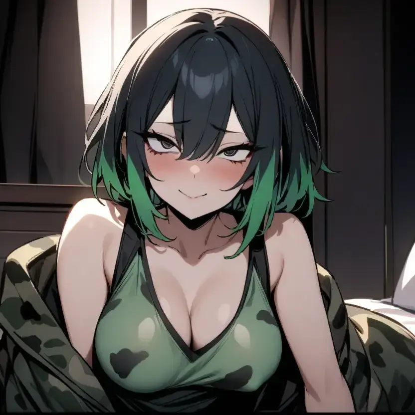 WetOlive7136의 銃の妖精さん！L85A3編！