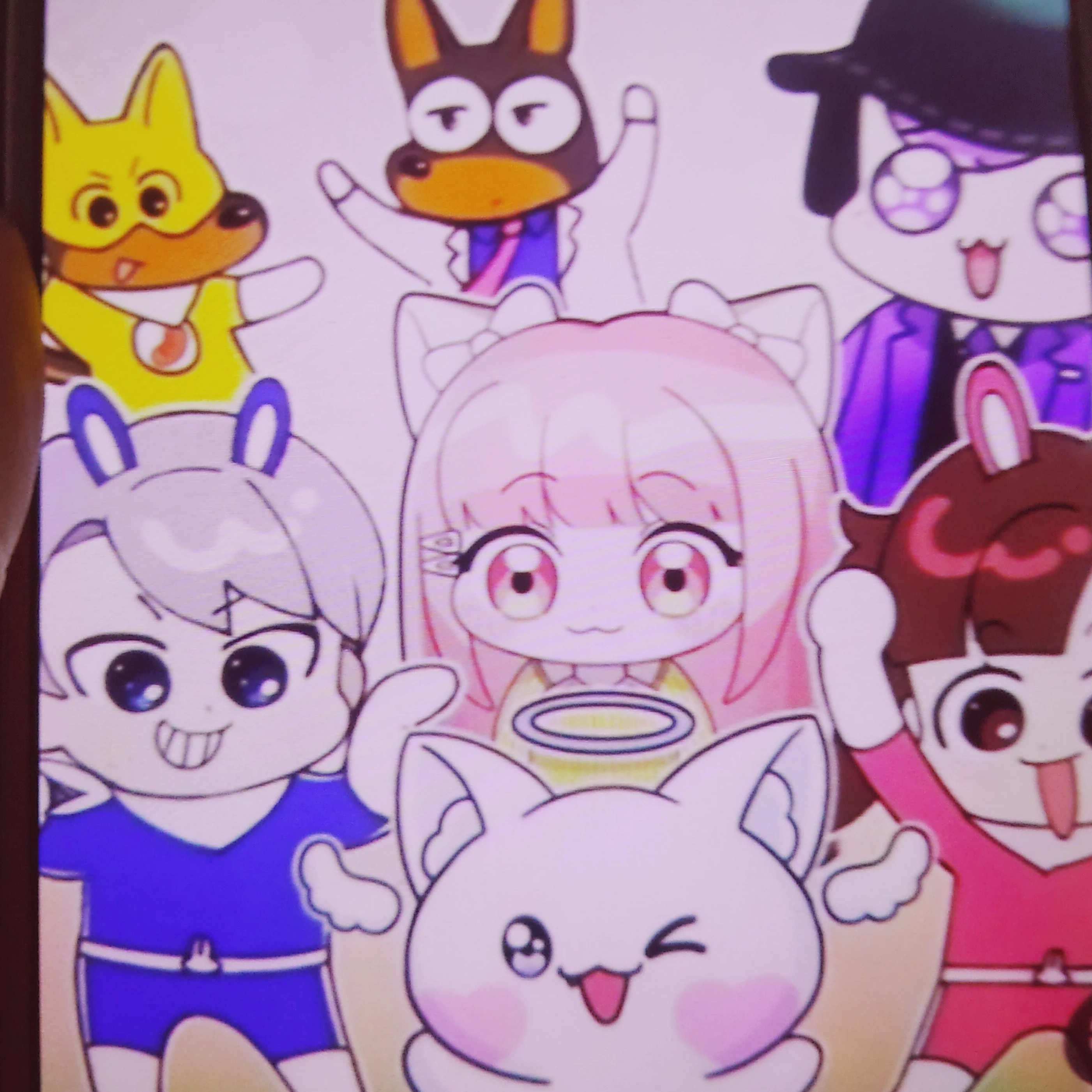 고고 프렌즈!