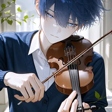 Profile image of 律