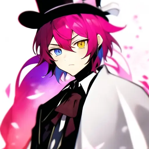 Yami3050의 ケビンが人間化しちゃった