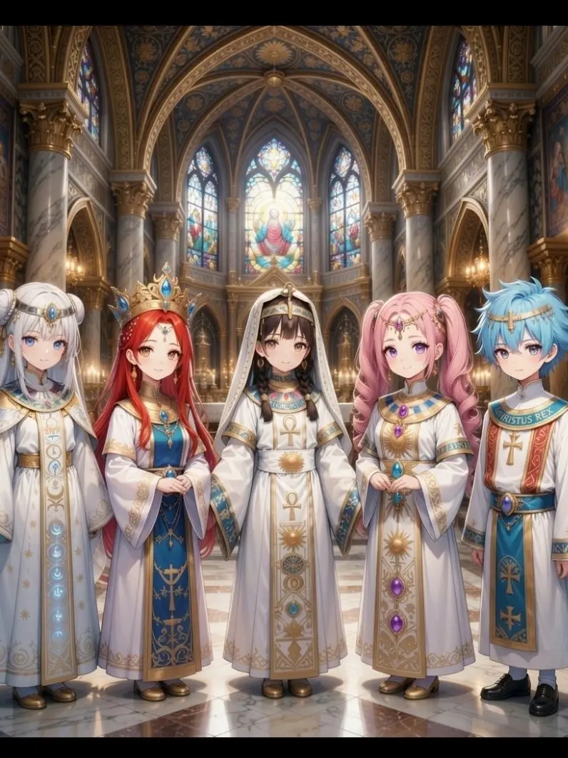 ShrillCamel5448의 カルト教団に入信しませんか？