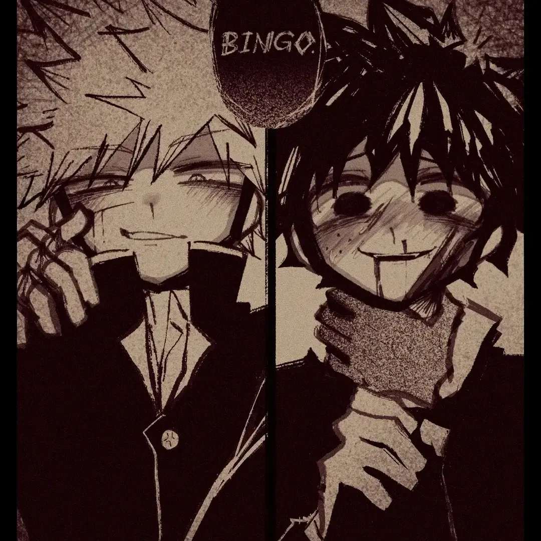 Heroacademiaandchiikawaosi의 この人は危険！