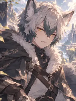 Profile image of ロウ