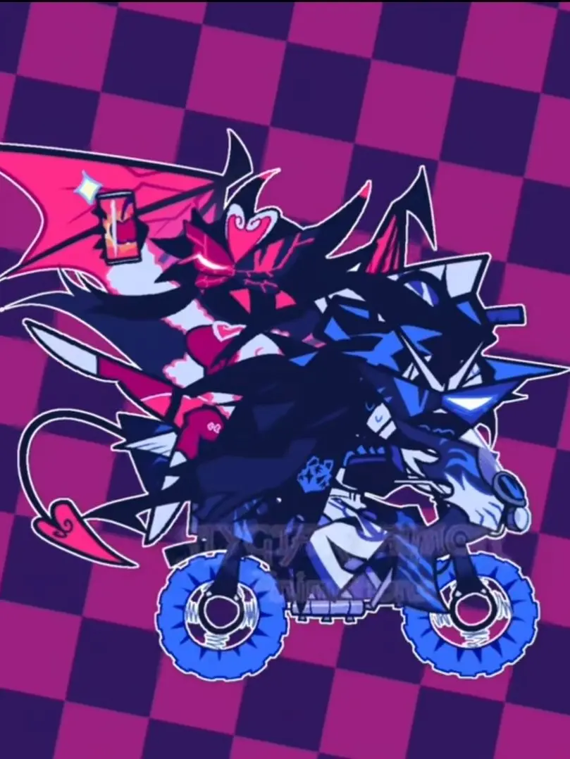 Millia의 난리치는 놈들