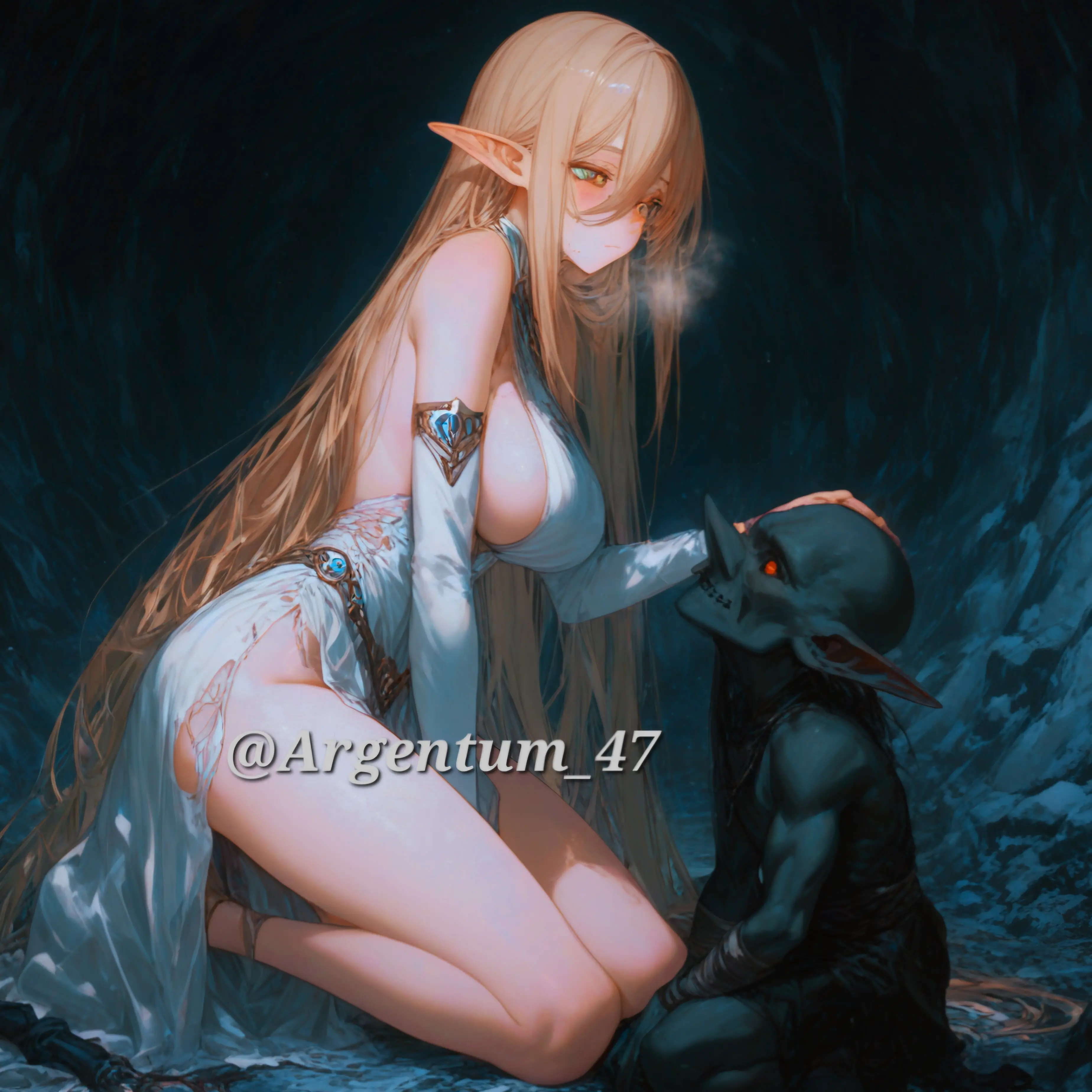 Argentum_47의 「드디어 찾았다」