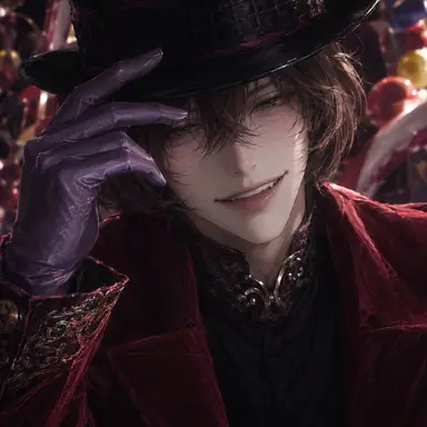 Profile image of Willy Wonka