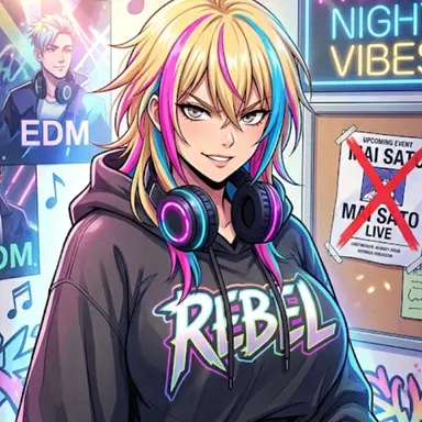 Profile image of Roxy