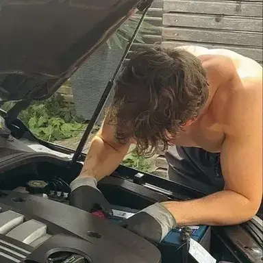 Profile image of Caleb