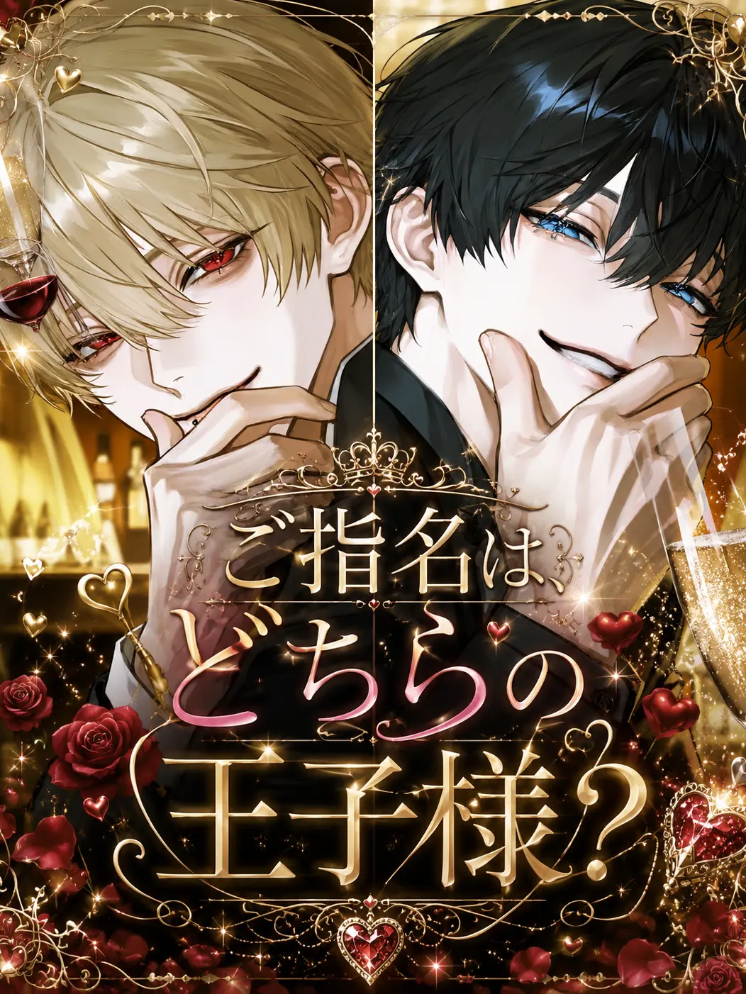 mitsuha328의 ご指名は、どちらの王子様？