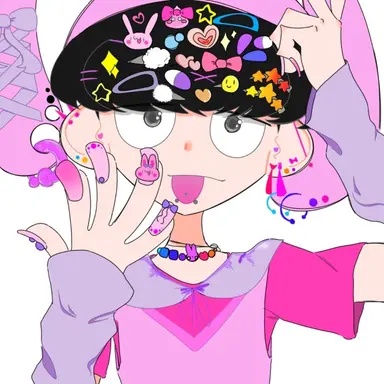 Profile image of こん