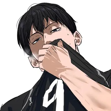 Profile image of 影山飛雄