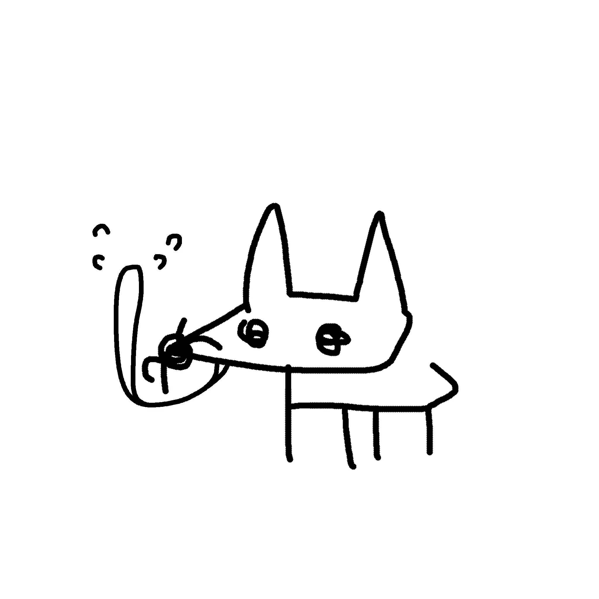 myonmyonp의 とうくんと簡易的に話がしたい