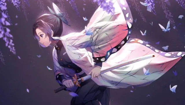 Profile image of 코쵸우 시노부