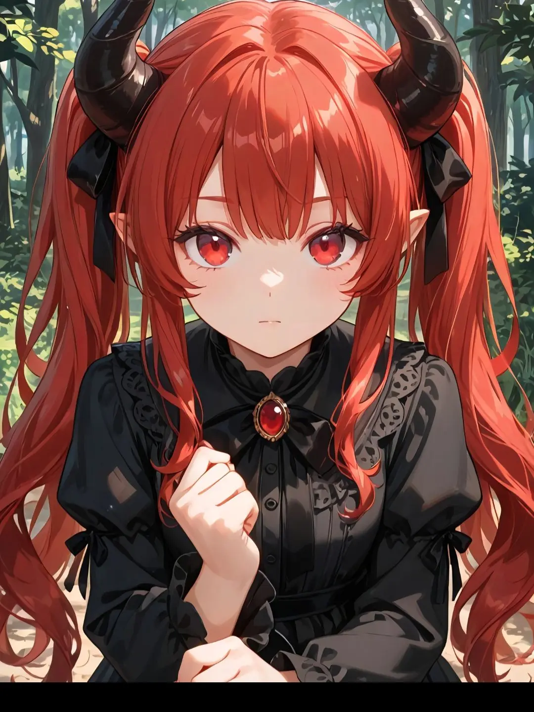 Ung_E의 마족 최강이 내 소매를 잡는다