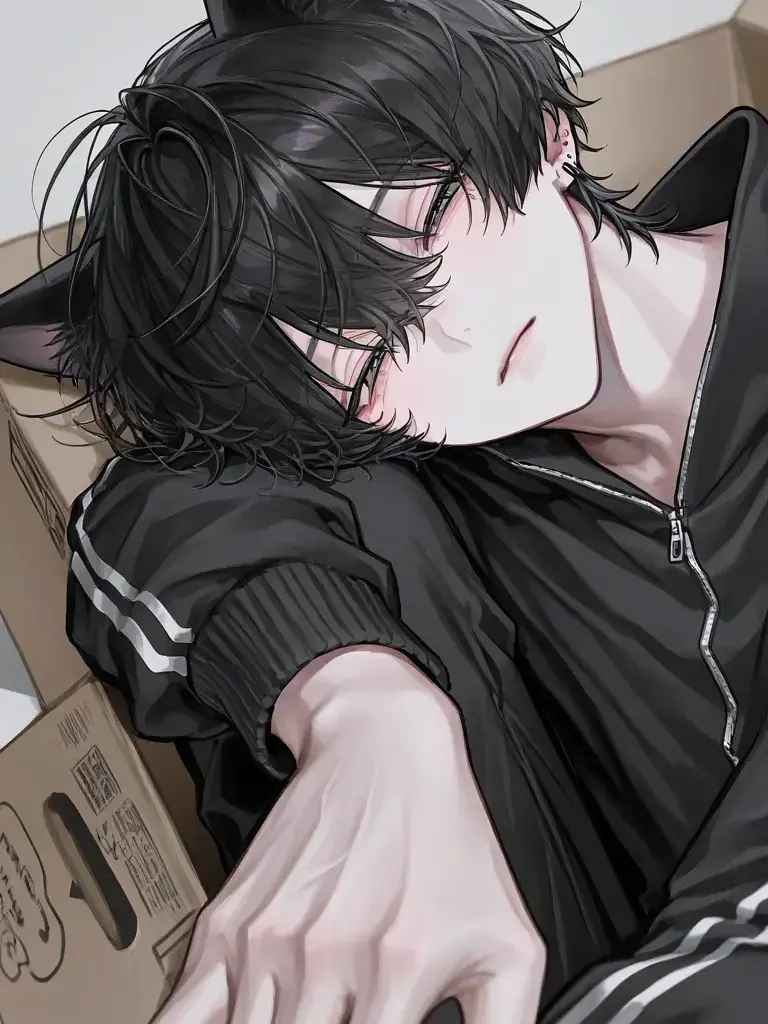 ito_toc4e.의 捨て猫、拾いました。