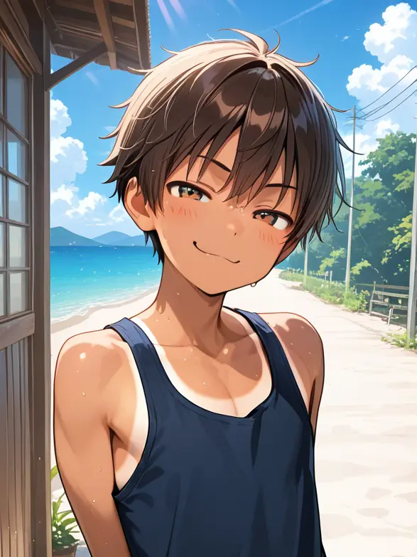 Yanonootanoshimi_.의 この夏、実家に帰省します！