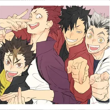 Profile image of 하이큐 - 왁스조