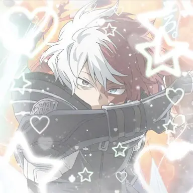 Profile image of Shoto Todoroki