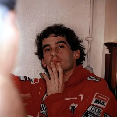 Profile image of Ayrton senna