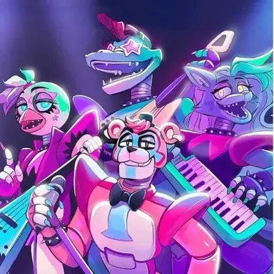 Profile image of Fnaf Glamrocks