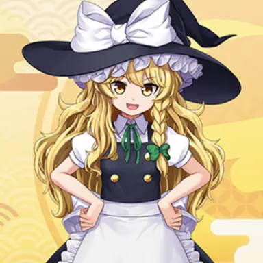 Profile image of 魔理沙