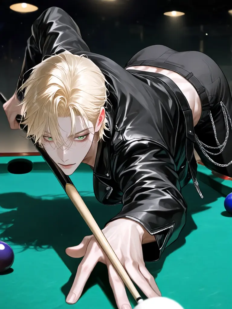 ra_tt0o의 KISS SHOT