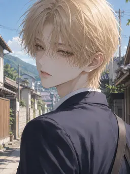 Profile image of 東雲 春