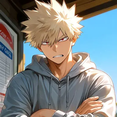 Profile image of Bakugo