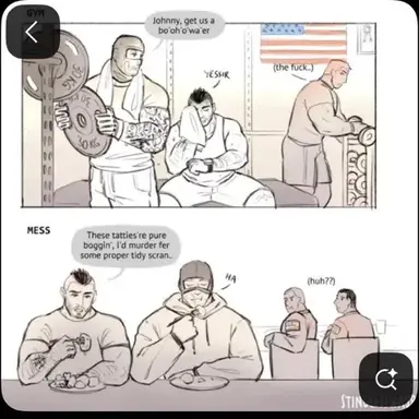 Profile image of Task force 141 girlfriend