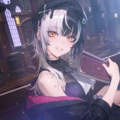Profile image of シオリ・ノヴェラ