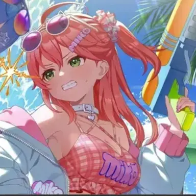 Profile image of みこ