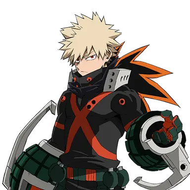 Profile image of 爆豪 勝己