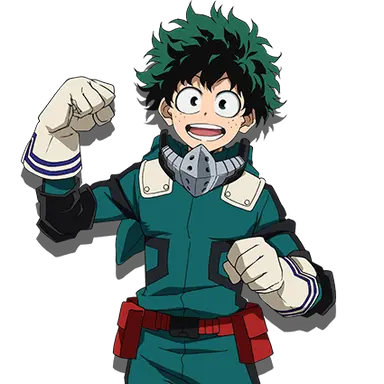 Profile image of 緑谷 出久