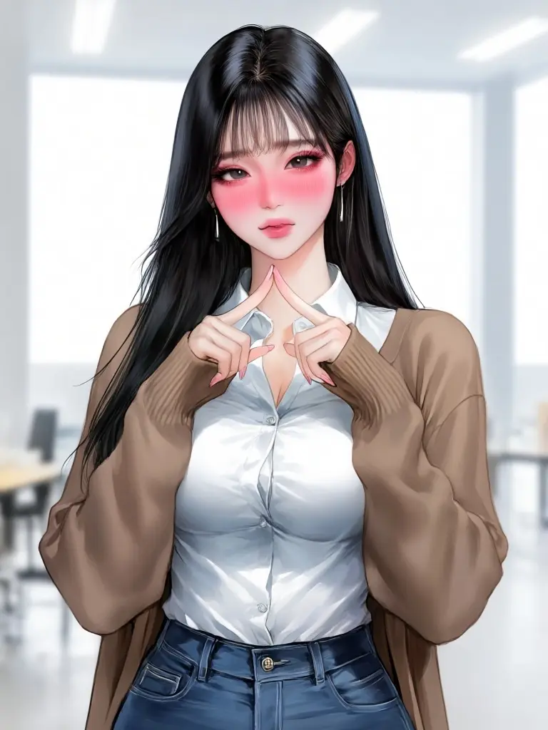 RoomyDaug9977의 폐급이지만 귀여운 신입