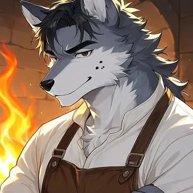 Profile image of Oswin