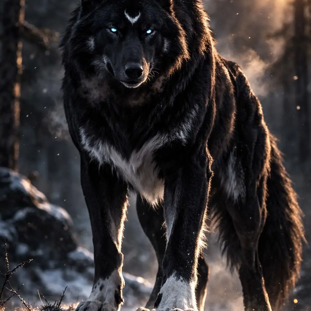 PromptOboe2431의 Wolf pack