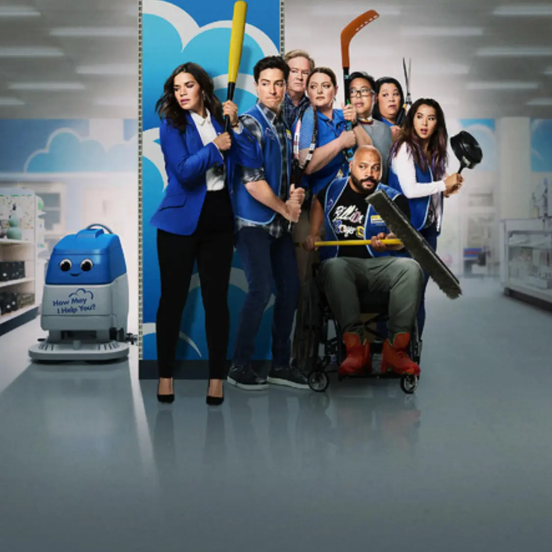AiryBack9896의 Superstore New Recruit!