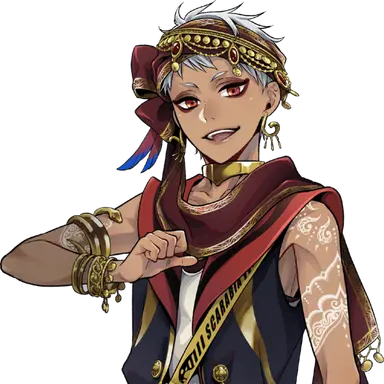 Profile image of Kalim