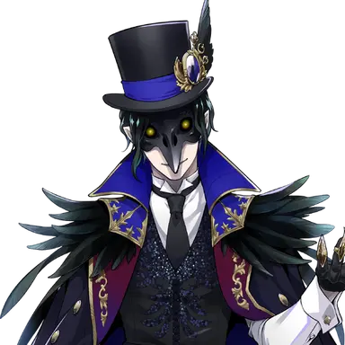 Profile image of Crowley