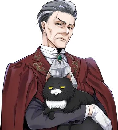 Profile image of Crowley
