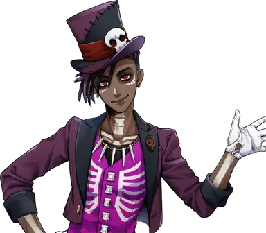Profile image of Crowley