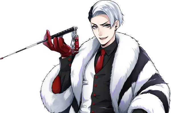 Profile image of Crowley