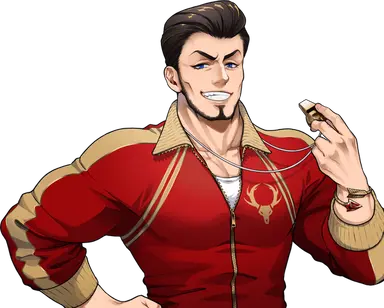 Profile image of Crowley