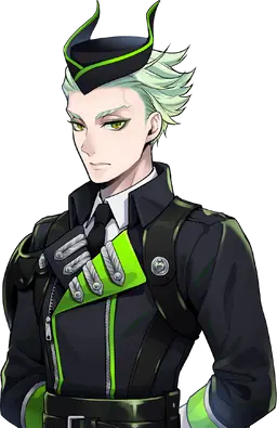 Profile image of Malleus