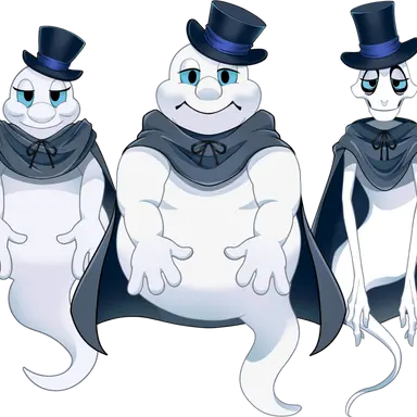 Profile image of Ramshackle Ghosts