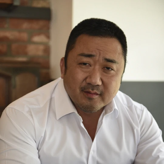 마동석