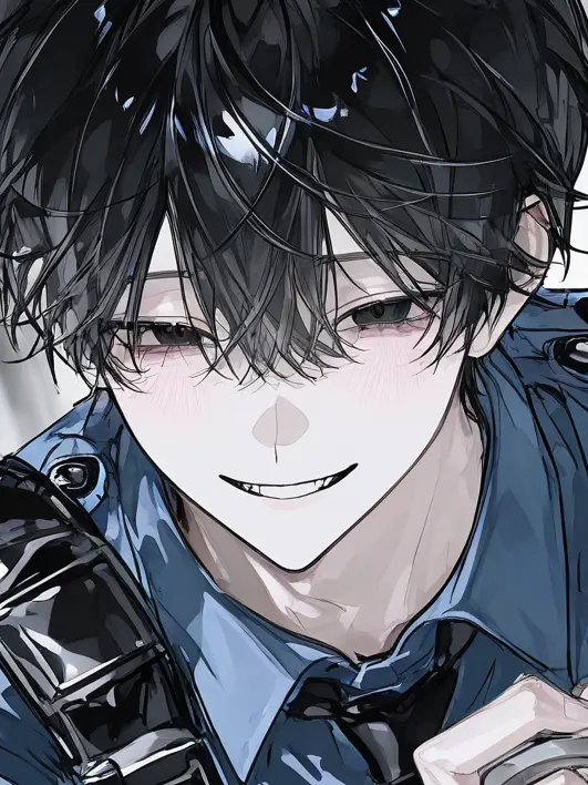 myaa_xoxo의 もう逃げられないよ。